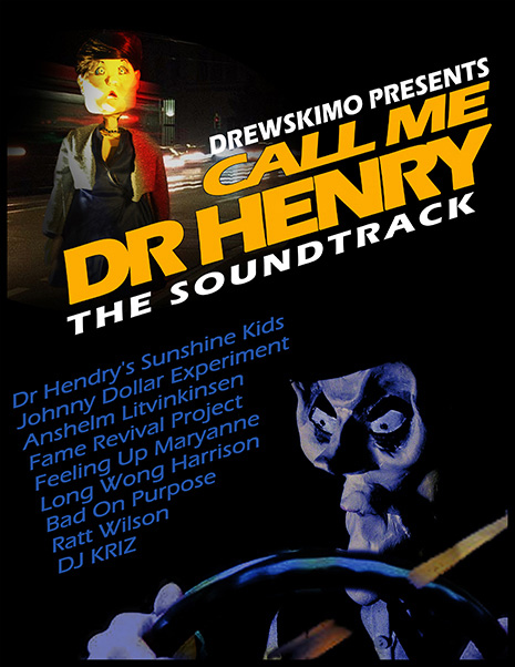 Call Me Dr. Henry poster